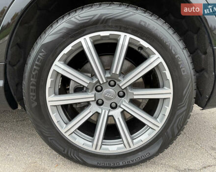 Черный Ауди Ку 7, объемом двигателя 3 л и пробегом 175 тыс. км за 28500 $, фото 40 на Automoto.ua