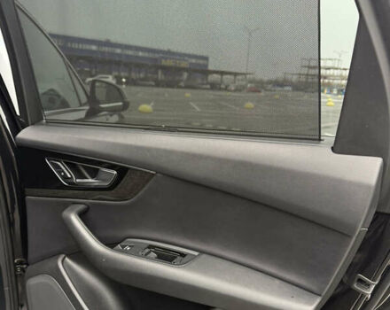 Чорний Ауді Ку 7, об'ємом двигуна 3 л та пробігом 167 тис. км за 25950 $, фото 35 на Automoto.ua