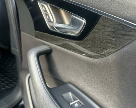 Черный Ауди Ку 7, объемом двигателя 3 л и пробегом 96 тыс. км за 38500 $, фото 15 на Automoto.ua