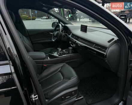 Черный Ауди Ку 7, объемом двигателя 3 л и пробегом 114 тыс. км за 32900 $, фото 27 на Automoto.ua