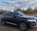 Черный Ауди Ку 7, объемом двигателя 3 л и пробегом 203 тыс. км за 27100 $, фото 1 на Automoto.ua