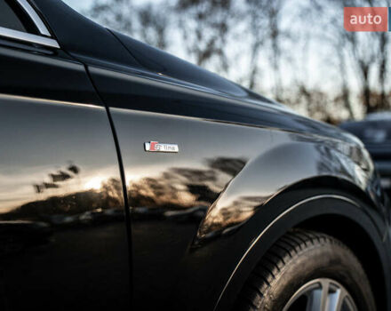 Черный Ауди Ку 7, объемом двигателя 3 л и пробегом 65 тыс. км за 47990 $, фото 45 на Automoto.ua