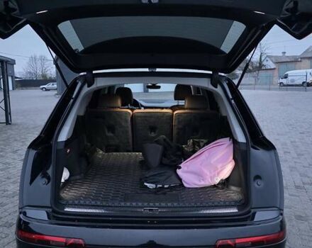 Чорний Ауді Ку 7, об'ємом двигуна 1.98 л та пробігом 63 тис. км за 33733 $, фото 8 на Automoto.ua