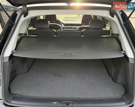 Черный Ауди Ку 7, объемом двигателя 2.97 л и пробегом 220 тыс. км за 33000 $, фото 13 на Automoto.ua