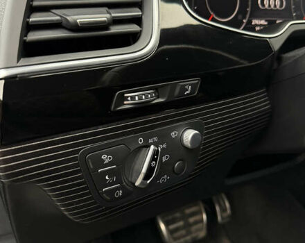 Ауди Ку 7 2017 в Буче на Automoto.ua Черный Ауди Ку 7, объемом двигателя 2.97 л и пробегом 276 тыс. км за 32000 $, фото 21 на Automoto.ua