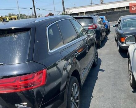 Чорний Ауді Ку 7, об'ємом двигуна 3 л та пробігом 209 тис. км за 21701 $, фото 9 на Automoto.ua