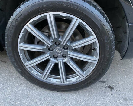 Чорний Ауді Ку 7, об'ємом двигуна 3 л та пробігом 229 тис. км за 25750 $, фото 26 на Automoto.ua