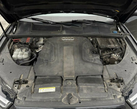Ауди Ку 7 2017 в Буче на Automoto.ua Черный Ауди Ку 7, объемом двигателя 2.97 л и пробегом 276 тыс. км за 32000 $, фото 15 на Automoto.ua