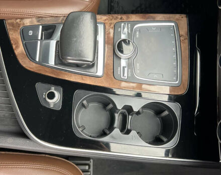 Ауді Ку 7 2017 у Луцьку на Automoto.ua Чорний Ауді Ку 7, об'ємом двигуна 2 л та пробігом 328 тис. км за 19300 $, фото 33 на Automoto.ua