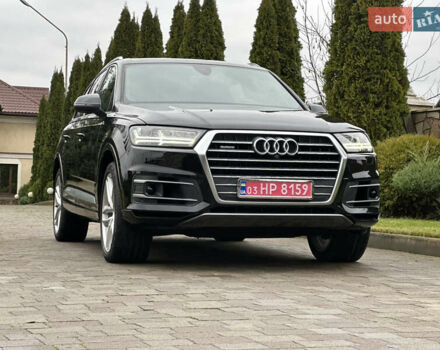 Чорний Ауді Ку 7, об'ємом двигуна 3 л та пробігом 126 тис. км за 29000 $, фото 26 на Automoto.ua