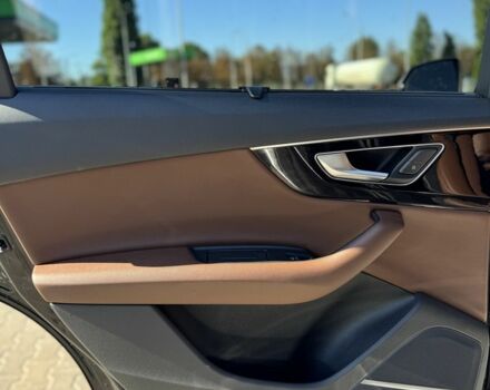 Черный Ауди Ку 7, объемом двигателя 3 л и пробегом 88 тыс. км за 32700 $, фото 8 на Automoto.ua