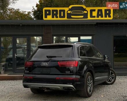 Черный Ауди Ку 7, объемом двигателя 3 л и пробегом 166 тыс. км за 22500 $, фото 3 на Automoto.ua