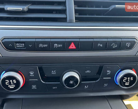 Черный Ауди Ку 7, объемом двигателя 2.97 л и пробегом 129 тыс. км за 36500 $, фото 14 на Automoto.ua