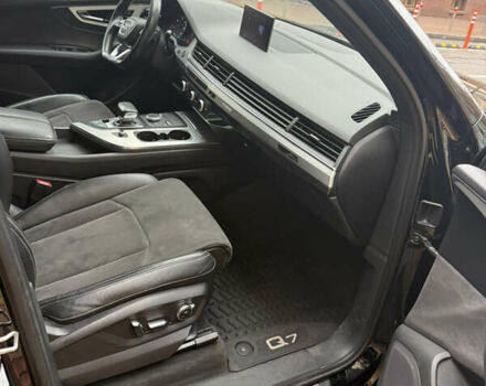 Черный Ауди Ку 7, объемом двигателя 2.97 л и пробегом 196 тыс. км за 33000 $, фото 9 на Automoto.ua