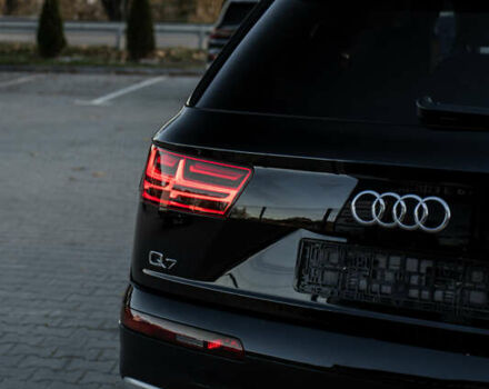 Черный Ауди Ку 7, объемом двигателя 3 л и пробегом 65 тыс. км за 47990 $, фото 8 на Automoto.ua