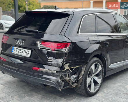 Черный Ауди Ку 7, объемом двигателя 2.97 л и пробегом 280 тыс. км за 31800 $, фото 7 на Automoto.ua