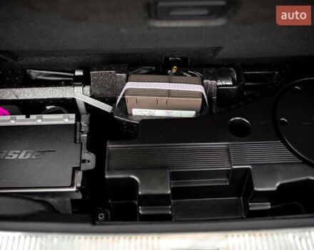 Черный Ауди Ку 7, объемом двигателя 3 л и пробегом 99 тыс. км за 45000 $, фото 18 на Automoto.ua