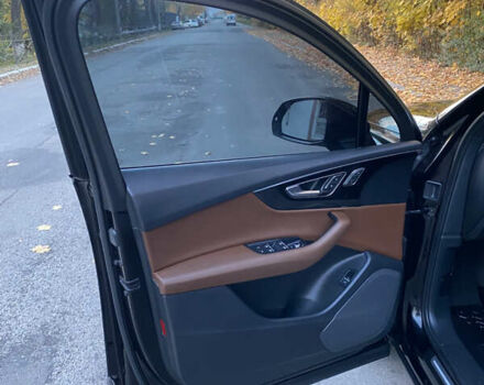 Чорний Ауді Ку 7, об'ємом двигуна 3 л та пробігом 229 тис. км за 25750 $, фото 12 на Automoto.ua