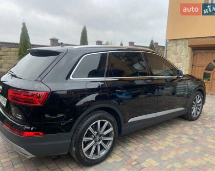 Черный Ауди Ку 7, объемом двигателя 3 л и пробегом 295 тыс. км за 29900 $, фото 8 на Automoto.ua