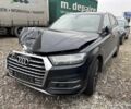Черный Ауди Ку 7, объемом двигателя 3 л и пробегом 200 тыс. км за 14500 $, фото 1 на Automoto.ua
