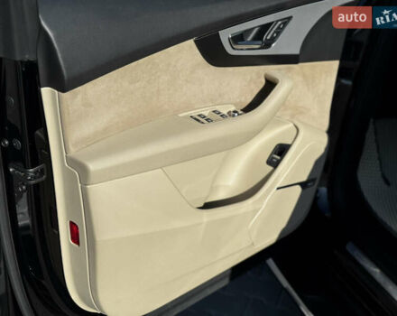 Черный Ауди Ку 7, объемом двигателя 2.97 л и пробегом 169 тыс. км за 33300 $, фото 8 на Automoto.ua