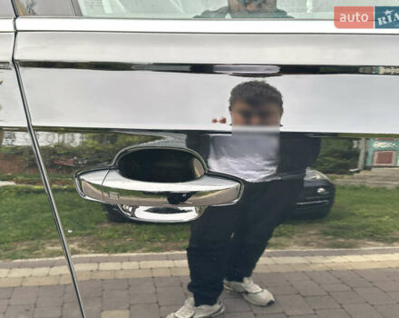 Чорний Ауді Ку 7, об'ємом двигуна 3 л та пробігом 210 тис. км за 21999 $, фото 20 на Automoto.ua