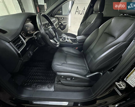 Черный Ауди Ку 7, объемом двигателя 3 л и пробегом 167 тыс. км за 25699 $, фото 33 на Automoto.ua