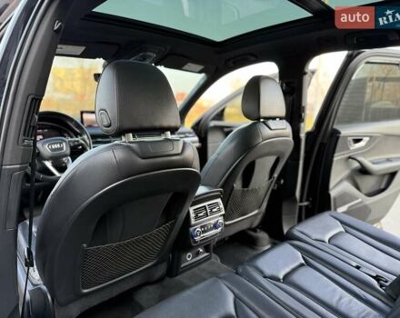 Черный Ауди Ку 7, объемом двигателя 3 л и пробегом 214 тыс. км за 26500 $, фото 29 на Automoto.ua