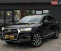 Черный Ауди Ку 7, объемом двигателя 3 л и пробегом 194 тыс. км за 24999 $, фото 1 на Automoto.ua