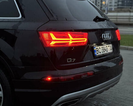 Черный Ауди Ку 7, объемом двигателя 1.98 л и пробегом 110 тыс. км за 24699 $, фото 14 на Automoto.ua