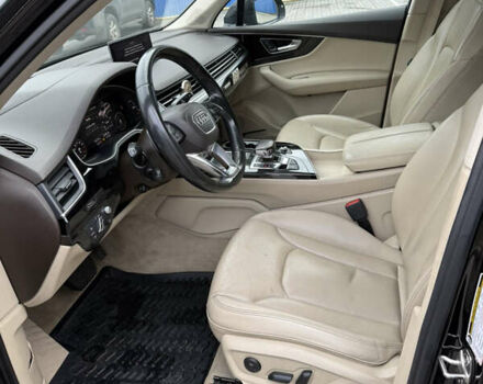 Черный Ауди Ку 7, объемом двигателя 3 л и пробегом 157 тыс. км за 34999 $, фото 10 на Automoto.ua