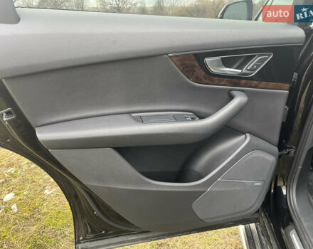 Черный Ауди Ку 7, объемом двигателя 3 л и пробегом 192 тыс. км за 24600 $, фото 14 на Automoto.ua