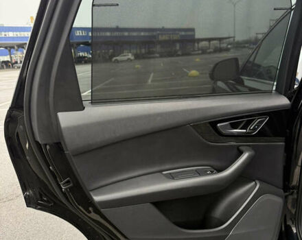 Чорний Ауді Ку 7, об'ємом двигуна 3 л та пробігом 167 тис. км за 25950 $, фото 20 на Automoto.ua