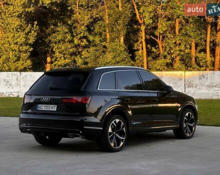 Черный Ауди Ку 7, объемом двигателя 3 л и пробегом 230 тыс. км за 24000 $, фото 29 на Automoto.ua