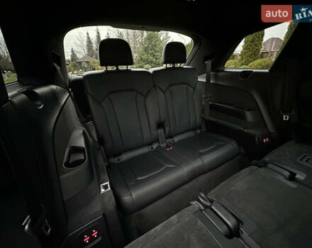 Чорний Ауді Ку 7, об'ємом двигуна 3 л та пробігом 126 тис. км за 29000 $, фото 84 на Automoto.ua