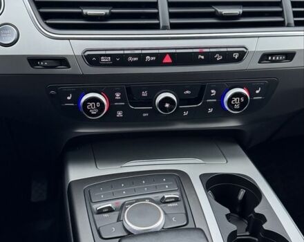 Чорний Ауді Ку 7, об'ємом двигуна 3 л та пробігом 189 тис. км за 37500 $, фото 14 на Automoto.ua