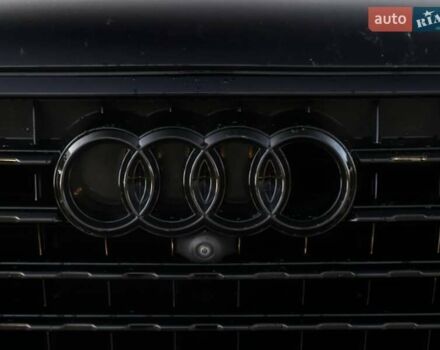 Черный Ауди Ку 7, объемом двигателя 3 л и пробегом 230 тыс. км за 24000 $, фото 15 на Automoto.ua