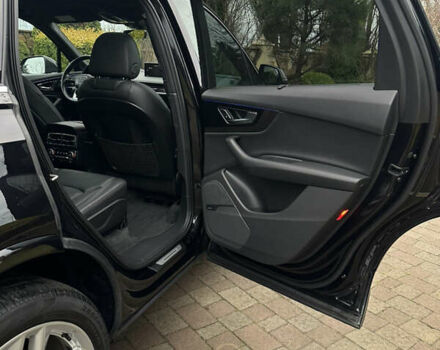 Чорний Ауді Ку 7, об'ємом двигуна 3 л та пробігом 126 тис. км за 29000 $, фото 79 на Automoto.ua