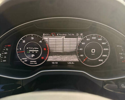 Ауди Ку 7 2017 в Буче на Automoto.ua Черный Ауди Ку 7, объемом двигателя 2.97 л и пробегом 276 тыс. км за 32000 $, фото 19 на Automoto.ua