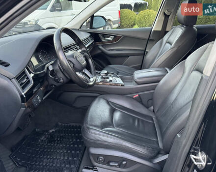 Чорний Ауді Ку 7, об'ємом двигуна 3 л та пробігом 184 тис. км за 21900 $, фото 8 на Automoto.ua