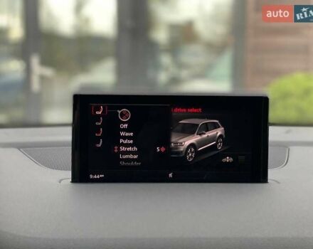 Черный Ауди Ку 7, объемом двигателя 3 л и пробегом 166 тыс. км за 22500 $, фото 15 на Automoto.ua