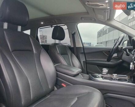 Черный Ауди Ку 7, объемом двигателя 3 л и пробегом 250 тыс. км за 25140 $, фото 10 на Automoto.ua