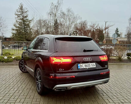 Черный Ауди Ку 7, объемом двигателя 3 л и пробегом 97 тыс. км за 29700 $, фото 10 на Automoto.ua