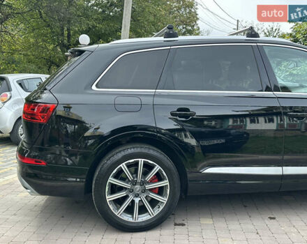 Чорний Ауді Ку 7, об'ємом двигуна 3 л та пробігом 210 тис. км за 21999 $, фото 7 на Automoto.ua