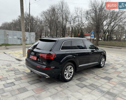 Черный Ауди Ку 7, объемом двигателя 3 л и пробегом 200 тыс. км за 29999 $, фото 6 на Automoto.ua