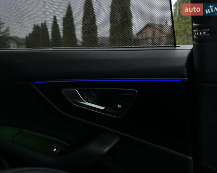 Чорний Ауді Ку 7, об'ємом двигуна 3 л та пробігом 126 тис. км за 29000 $, фото 102 на Automoto.ua