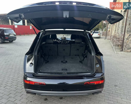 Черный Ауди Ку 7, объемом двигателя 3 л и пробегом 203 тыс. км за 24500 $, фото 76 на Automoto.ua