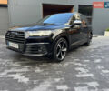 Ауди Ку 7 2017 в Киеве на Automoto.ua Черный Ауди Ку 7, объемом двигателя 3 л и пробегом 140 тыс. км за 47799 $, фото 2 на Automoto.ua