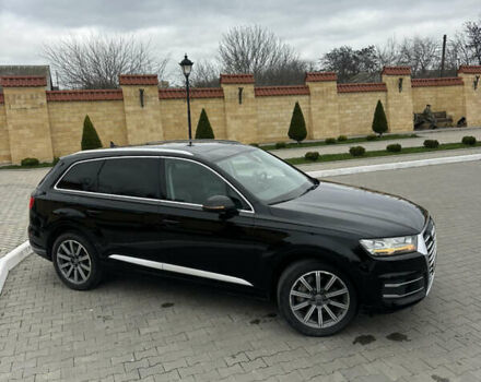 Черный Ауди Ку 7, объемом двигателя 3 л и пробегом 165 тыс. км за 27000 $, фото 3 на Automoto.ua