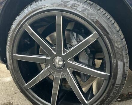 Черный Ауди Ку 7, объемом двигателя 1.98 л и пробегом 137 тыс. км за 28300 $, фото 30 на Automoto.ua